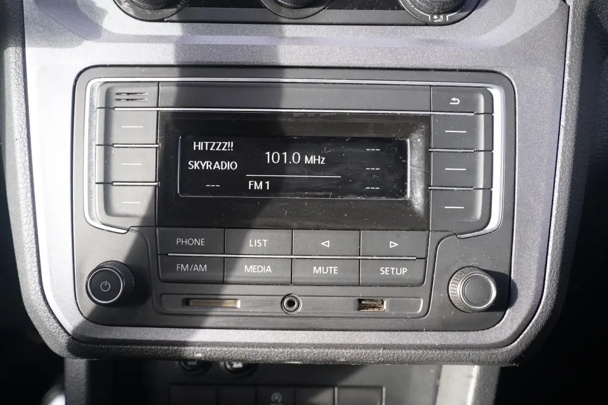 2.0 TDI Airco cruise Leder Interieur marge voertuig