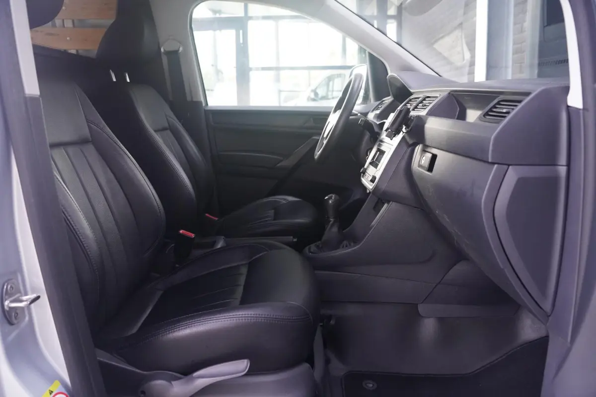 2.0 TDI Airco cruise Leder Interieur marge voertuig