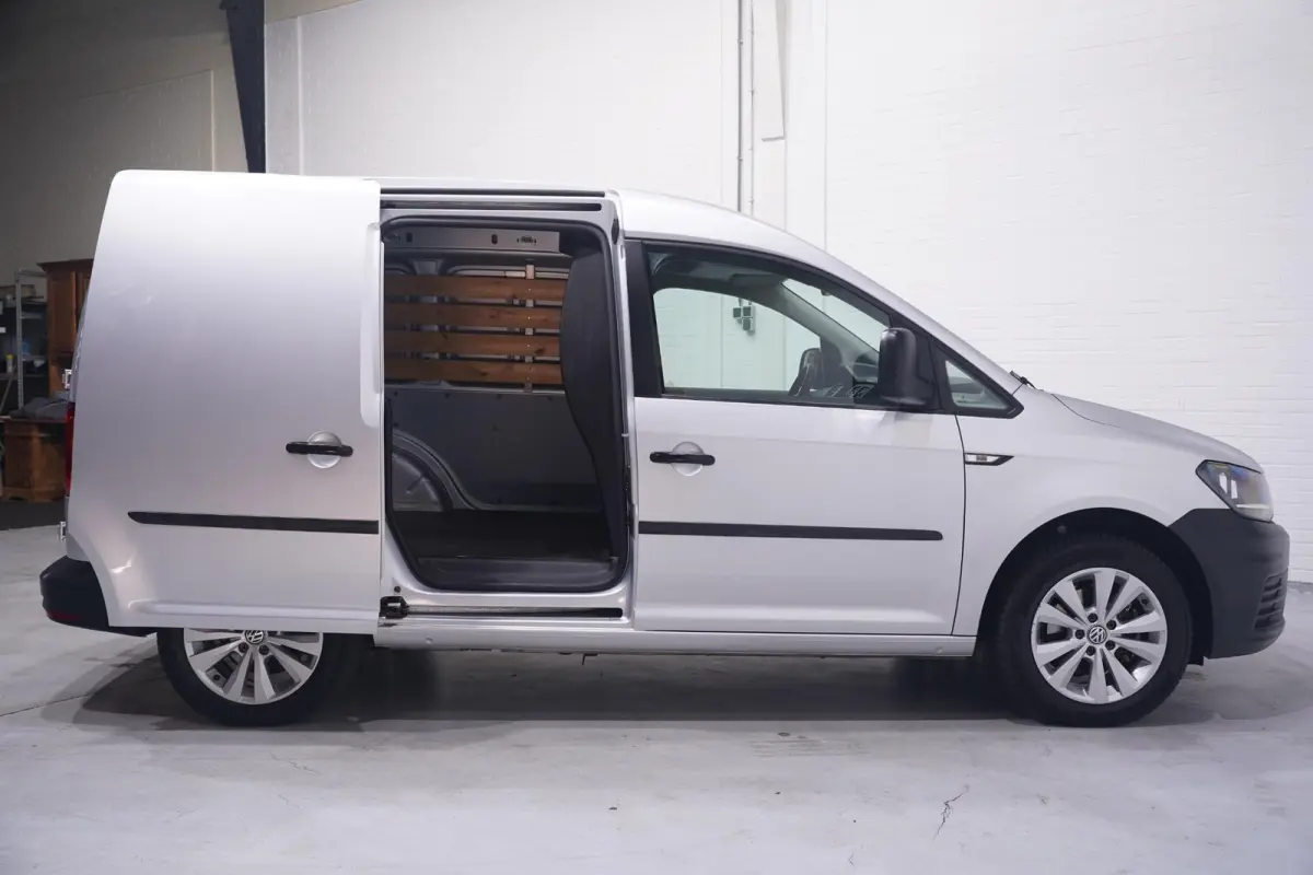 2.0 TDI Airco cruise Leder Interieur marge voertuig