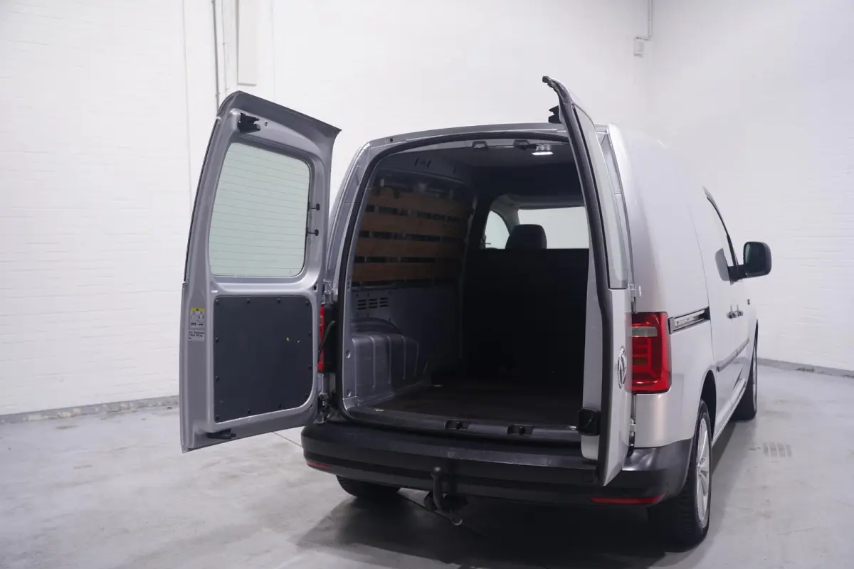 2.0 TDI Airco cruise Leder Interieur marge voertuig