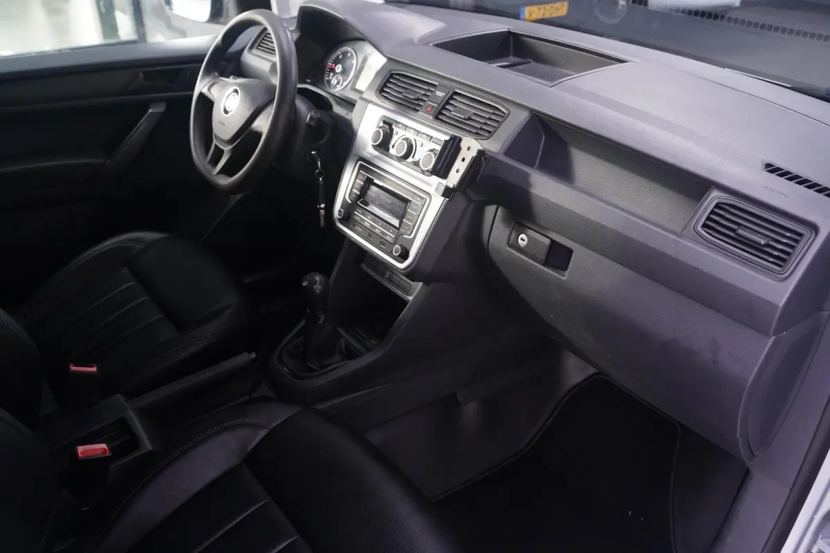 2.0 TDI Airco cruise Leder Interieur marge voertuig