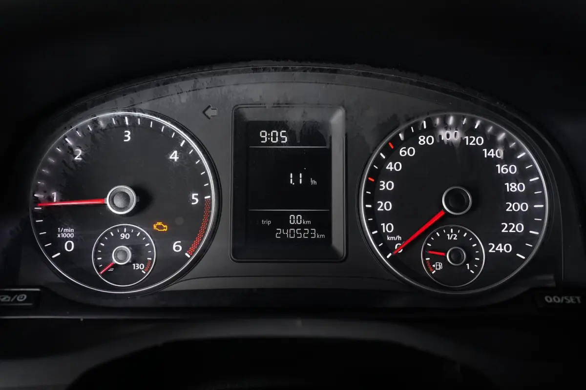 2.0 TDI Airco cruise Leder Interieur marge voertuig