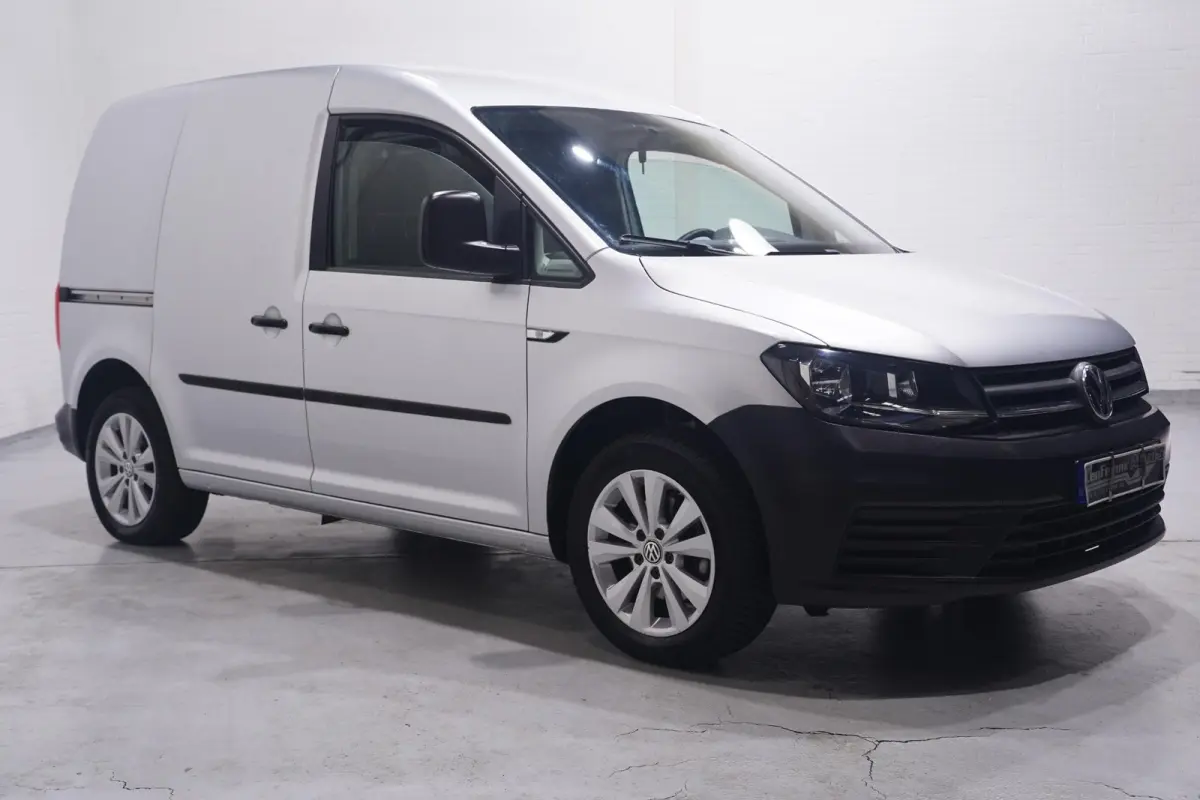 2.0 TDI Airco cruise Leder Interieur marge voertuig
