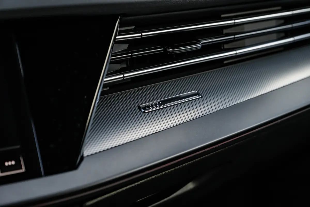 S edition | Aluminium optiek in het interieur | Assistentiepakket Rijden en Parkeren Plus | Audi virtual cockpit