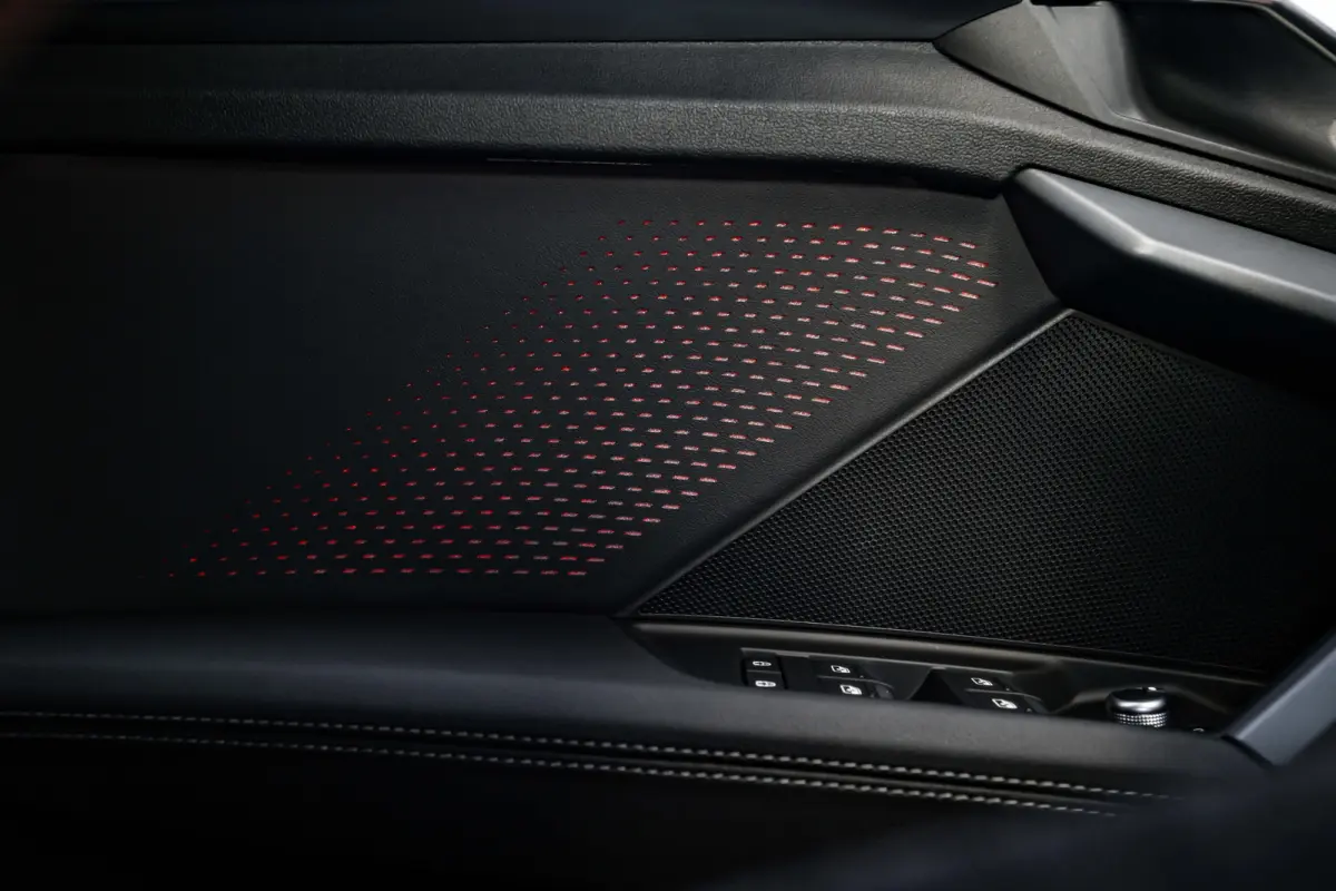 S edition | Aluminium optiek in het interieur | Assistentiepakket Rijden en Parkeren Plus | Audi virtual cockpit
