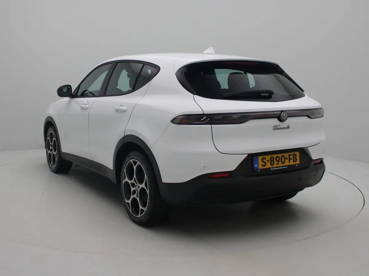 1.5T Hybrid Sprint | Apple Carplay/Android Auto | Cruise Control | Stoelverwarming | Lichtmetalen Velgen |