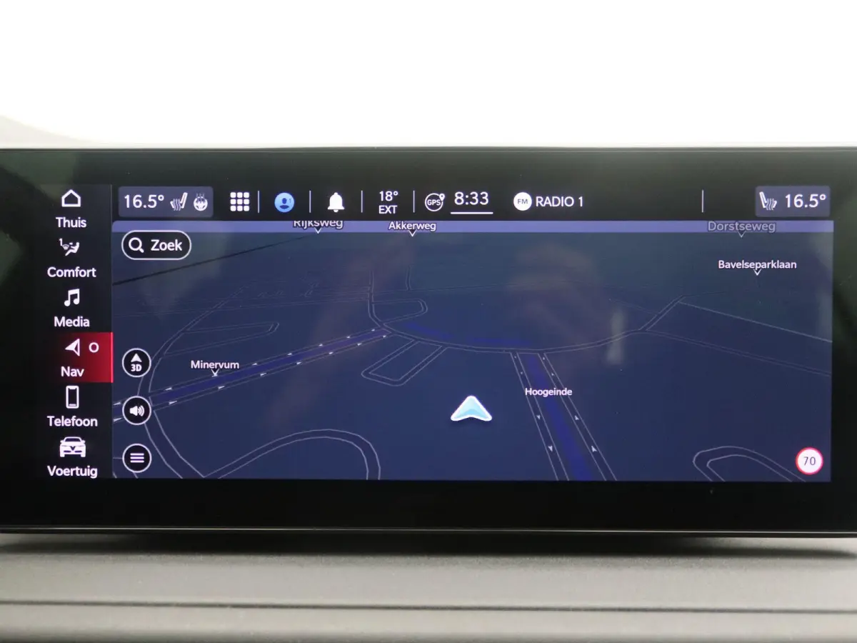 1.5T Hybrid Sprint | Apple Carplay/Android Auto | Cruise Control | Stoelverwarming | Lichtmetalen Velgen |