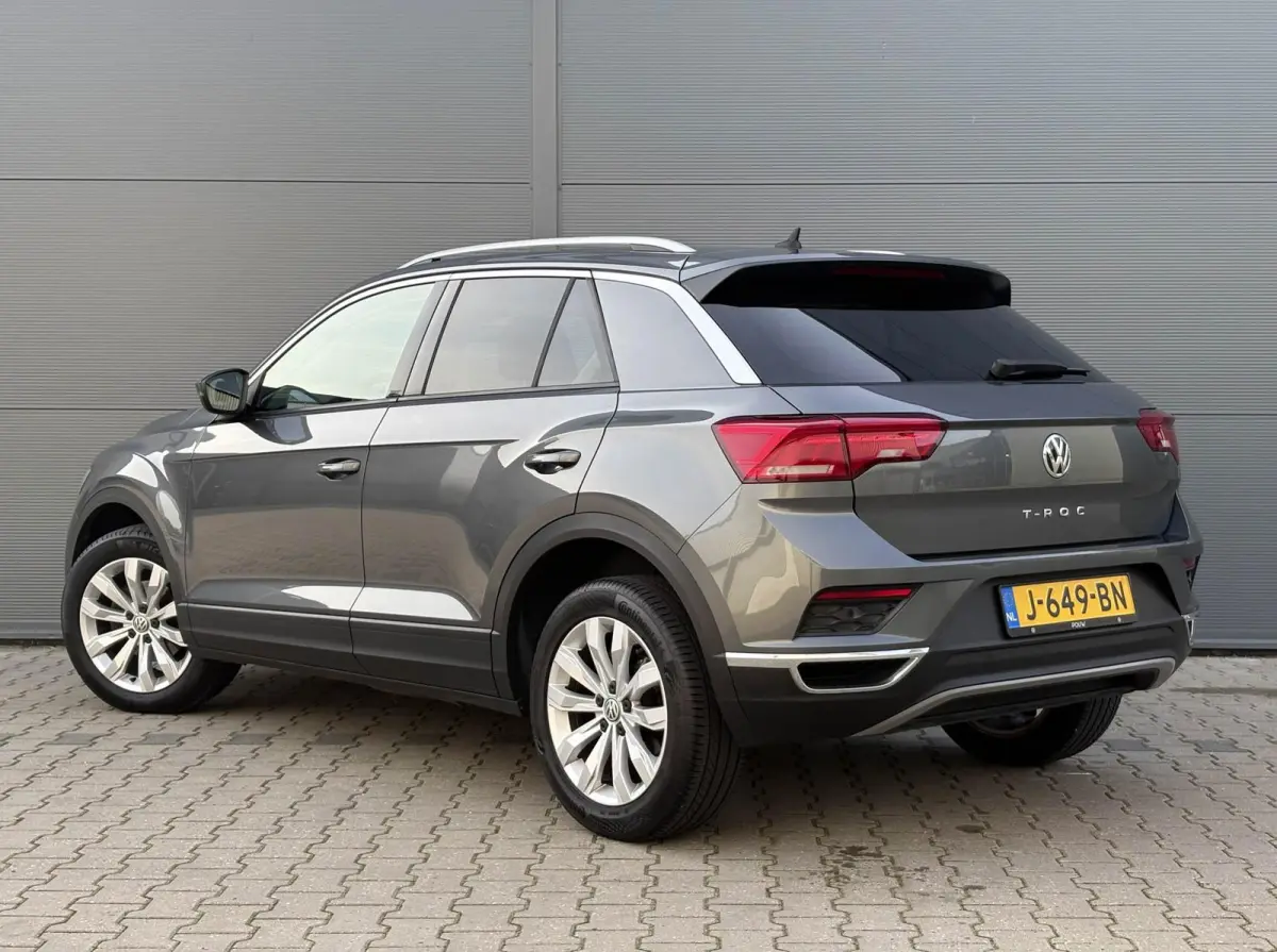 1.0 TSI 115pk Style | Navigatie | App Connect | Adaptive Cruise