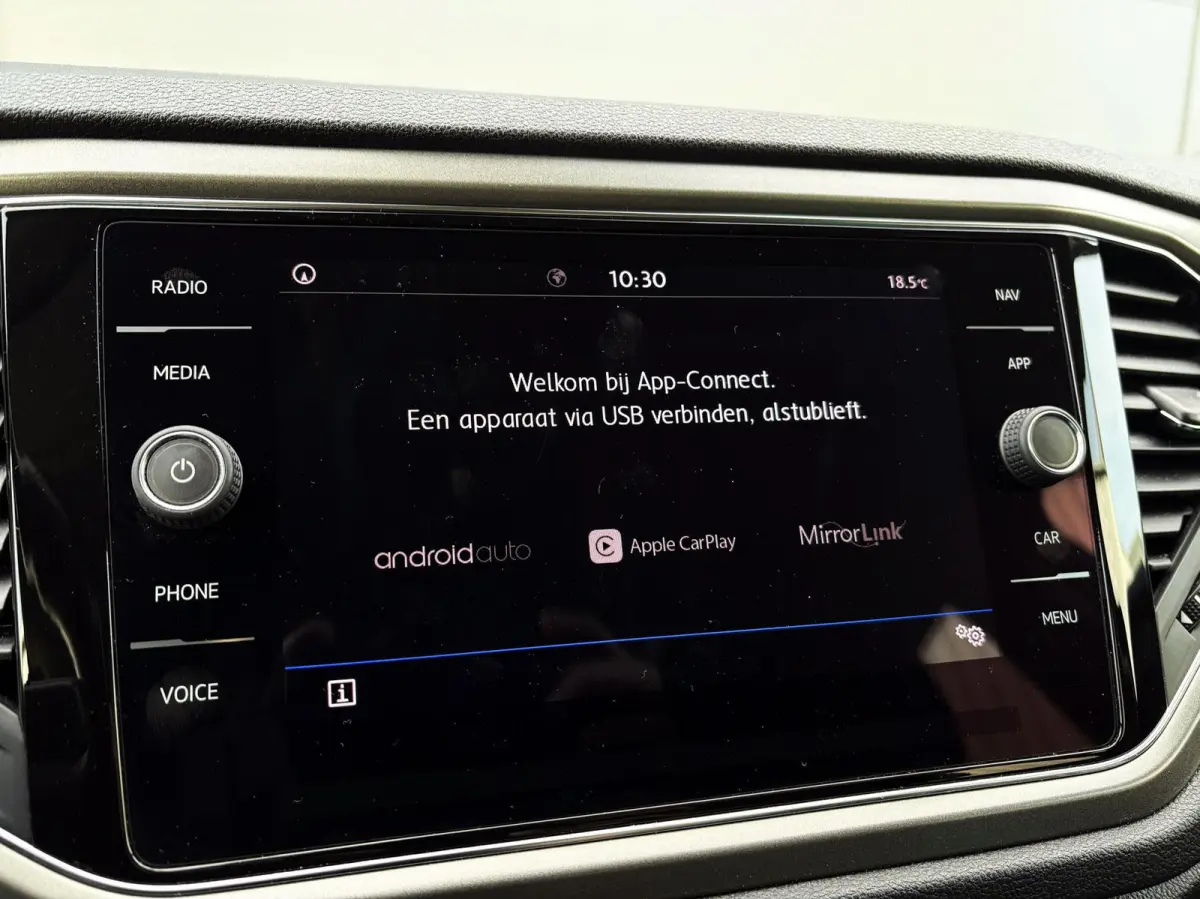 1.0 TSI 115pk Style | Navigatie | App Connect | Adaptive Cruise