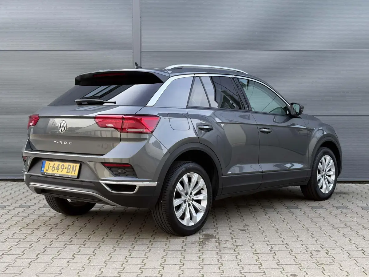 1.0 TSI 115pk Style | Navigatie | App Connect | Adaptive Cruise