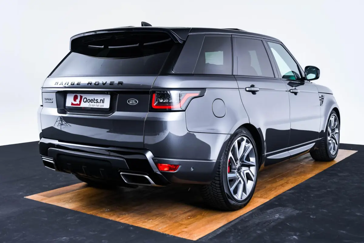 2.0 P400e Autobiography Dynamic Panoramadak - Adaptieve Cruise Control - Soft Close - Head up - Extended Leather Pack - MeridianTM Surround Sound - Verwarmbare stuurwielrand -