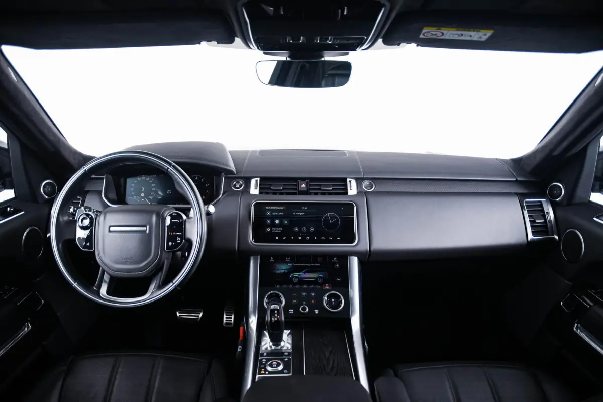 2.0 P400e Autobiography Dynamic Panoramadak - Adaptieve Cruise Control - Soft Close - Head up - Extended Leather Pack - MeridianTM Surround Sound - Verwarmbare stuurwielrand -