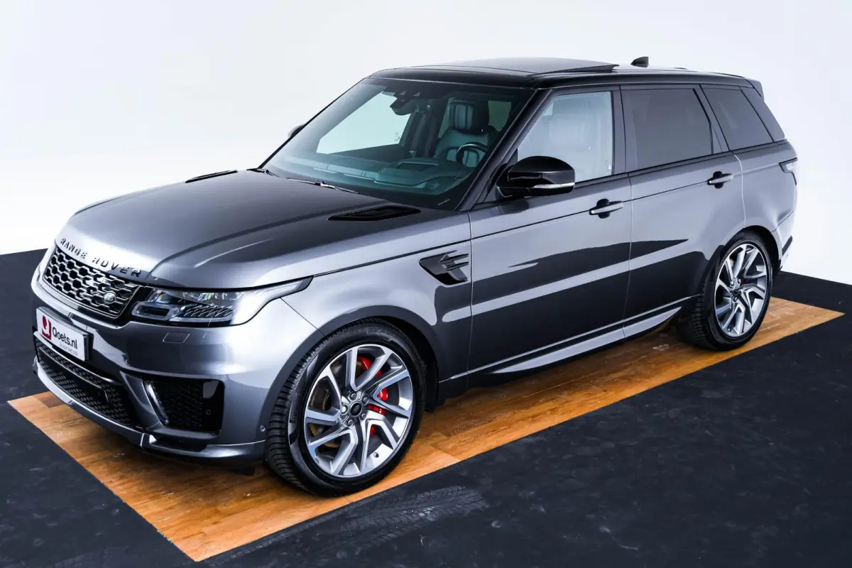 2.0 P400e Autobiography Dynamic Panoramadak - Adaptieve Cruise Control - Soft Close - Head up - Extended Leather Pack - MeridianTM Surround Sound - Verwarmbare stuurwielrand -