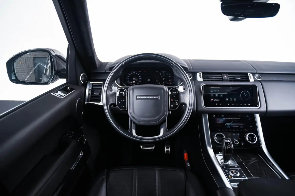 2.0 P400e Autobiography Dynamic Panoramadak - Adaptieve Cruise Control - Soft Close - Head up - Extended Leather Pack - MeridianTM Surround Sound - Verwarmbare stuurwielrand -