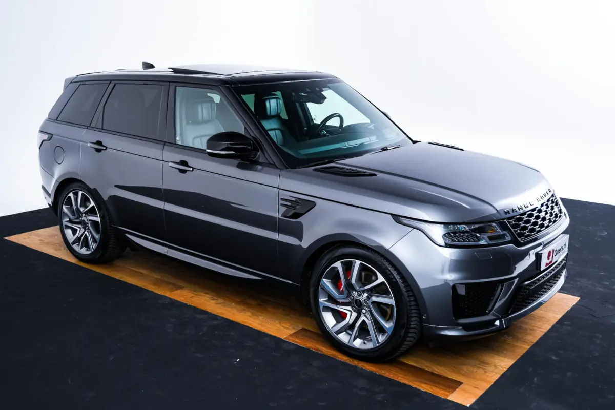 2.0 P400e Autobiography Dynamic Panoramadak - Adaptieve Cruise Control - Soft Close - Head up - Extended Leather Pack - MeridianTM Surround Sound - Verwarmbare stuurwielrand -