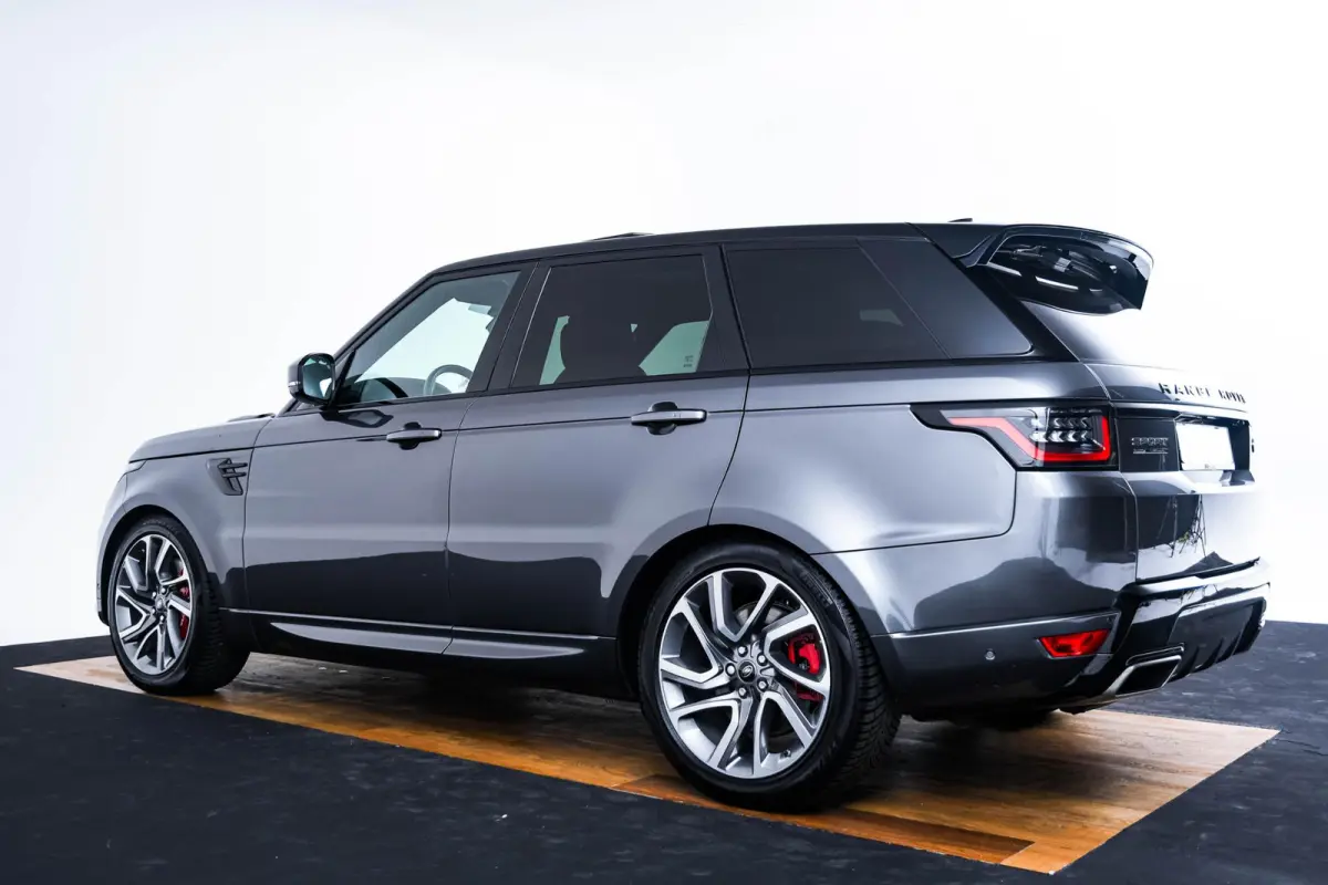 2.0 P400e Autobiography Dynamic Panoramadak - Adaptieve Cruise Control - Soft Close - Head up - Extended Leather Pack - MeridianTM Surround Sound - Verwarmbare stuurwielrand -