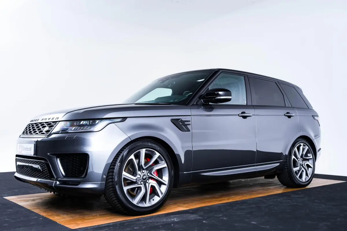 2.0 P400e Autobiography Dynamic Panoramadak - Adaptieve Cruise Control - Soft Close - Head up - Extended Leather Pack - MeridianTM Surround Sound - Verwarmbare stuurwielrand -