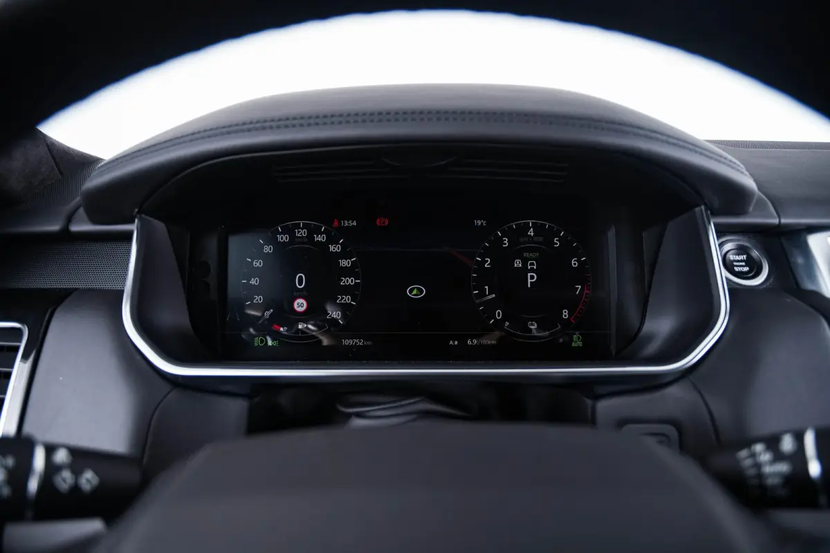 2.0 P400e Autobiography Dynamic Panoramadak - Adaptieve Cruise Control - Soft Close - Head up - Extended Leather Pack - MeridianTM Surround Sound - Verwarmbare stuurwielrand -