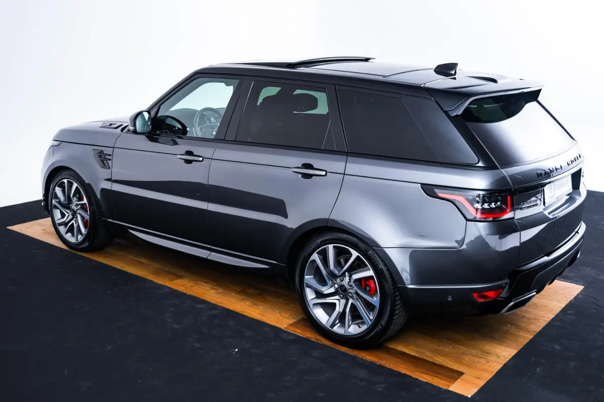 2.0 P400e Autobiography Dynamic Panoramadak - Adaptieve Cruise Control - Soft Close - Head up - Extended Leather Pack - MeridianTM Surround Sound - Verwarmbare stuurwielrand -