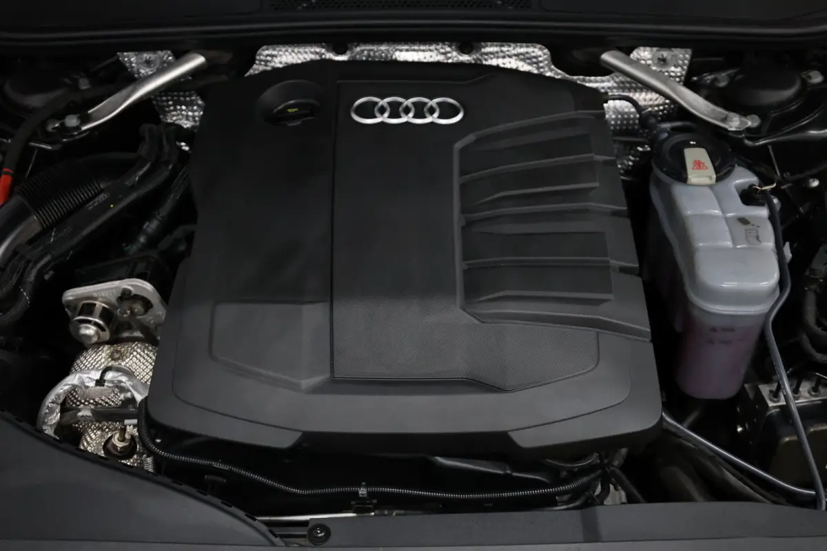 35 TDI 3x S-line LED/VIRTUAL/PANO/LEER+S.VERWARMING+MEMORY/21" LMV/360/ACC/ECC/12 MND GARANTIE!
