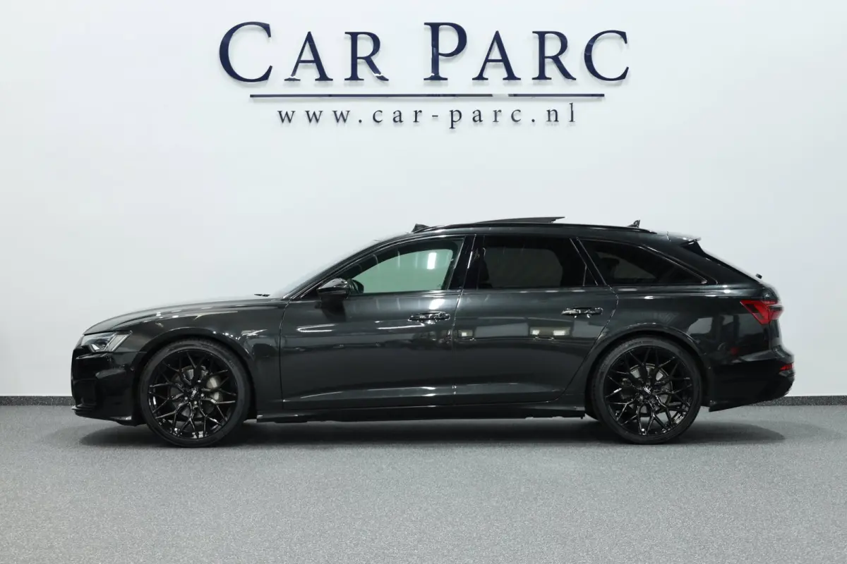 35 TDI 3x S-line LED/VIRTUAL/PANO/LEER+S.VERWARMING+MEMORY/21" LMV/360/ACC/ECC/12 MND GARANTIE!