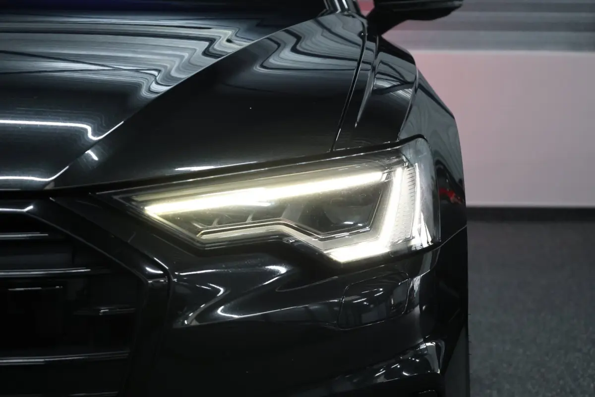 35 TDI 3x S-line LED/VIRTUAL/PANO/LEER+S.VERWARMING+MEMORY/21" LMV/360/ACC/ECC/12 MND GARANTIE!