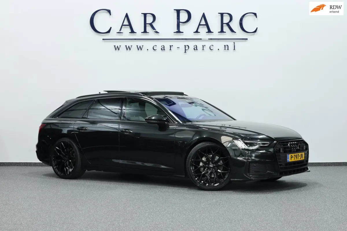 35 TDI 3x S-line LED/VIRTUAL/PANO/LEER+S.VERWARMING+MEMORY/21" LMV/360/ACC/ECC/12 MND GARANTIE!
