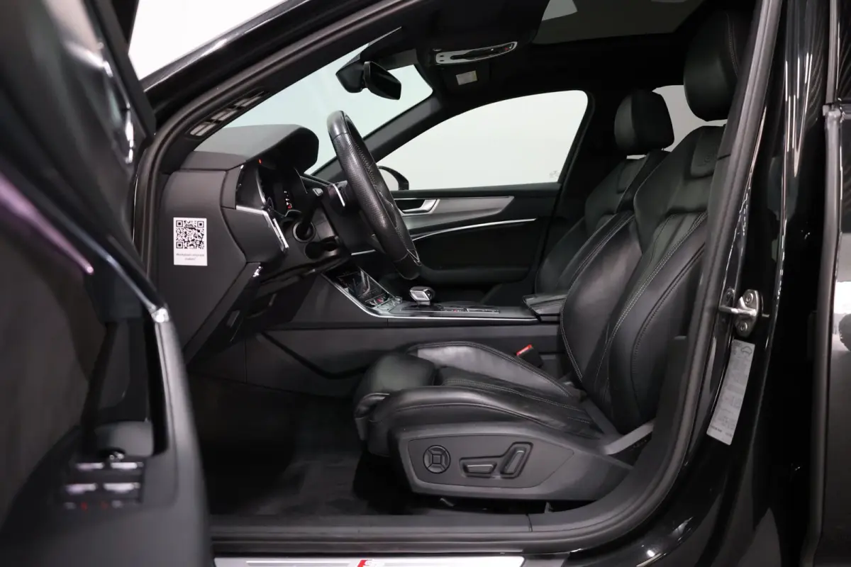 35 TDI 3x S-line LED/VIRTUAL/PANO/LEER+S.VERWARMING+MEMORY/21" LMV/360/ACC/ECC/12 MND GARANTIE!