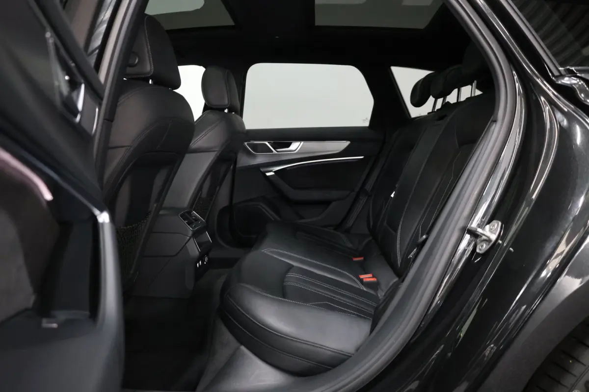 35 TDI 3x S-line LED/VIRTUAL/PANO/LEER+S.VERWARMING+MEMORY/21" LMV/360/ACC/ECC/12 MND GARANTIE!