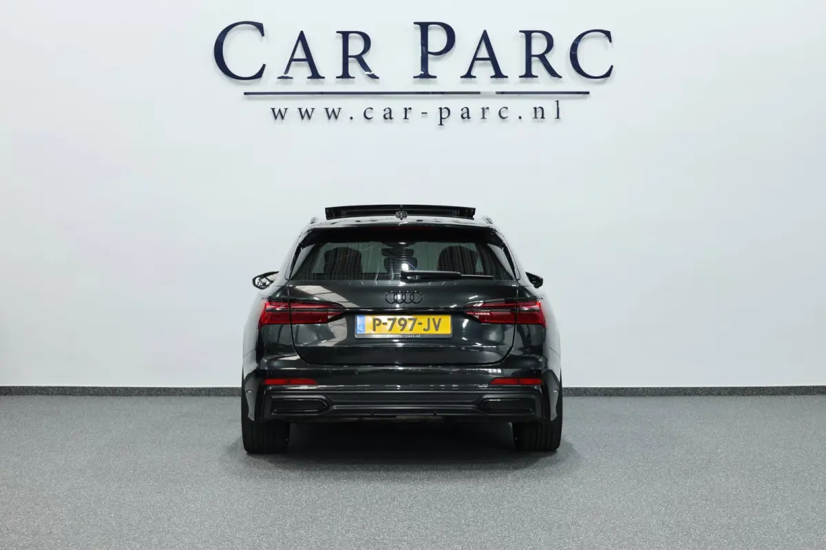 35 TDI 3x S-line LED/VIRTUAL/PANO/LEER+S.VERWARMING+MEMORY/21" LMV/360/ACC/ECC/12 MND GARANTIE!