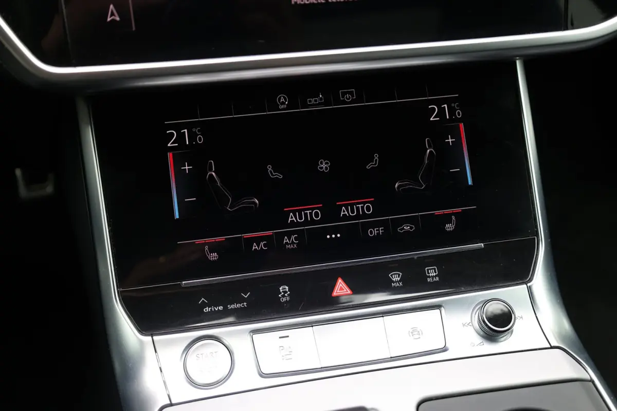 35 TDI 3x S-line LED/VIRTUAL/PANO/LEER+S.VERWARMING+MEMORY/21" LMV/360/ACC/ECC/12 MND GARANTIE!
