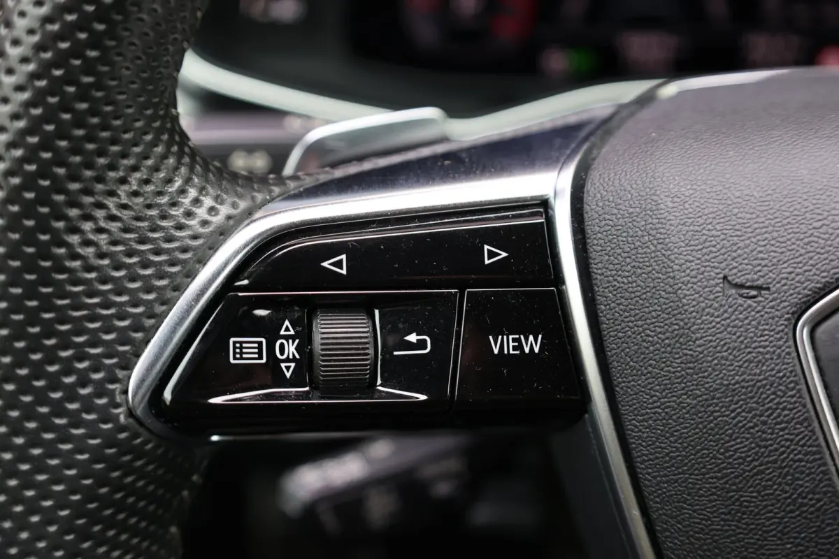 35 TDI 3x S-line LED/VIRTUAL/PANO/LEER+S.VERWARMING+MEMORY/21" LMV/360/ACC/ECC/12 MND GARANTIE!