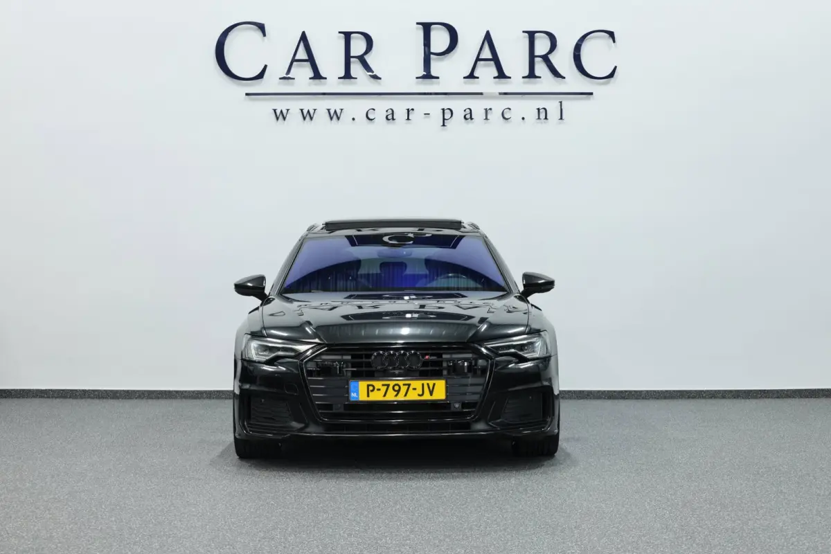 35 TDI 3x S-line LED/VIRTUAL/PANO/LEER+S.VERWARMING+MEMORY/21" LMV/360/ACC/ECC/12 MND GARANTIE!