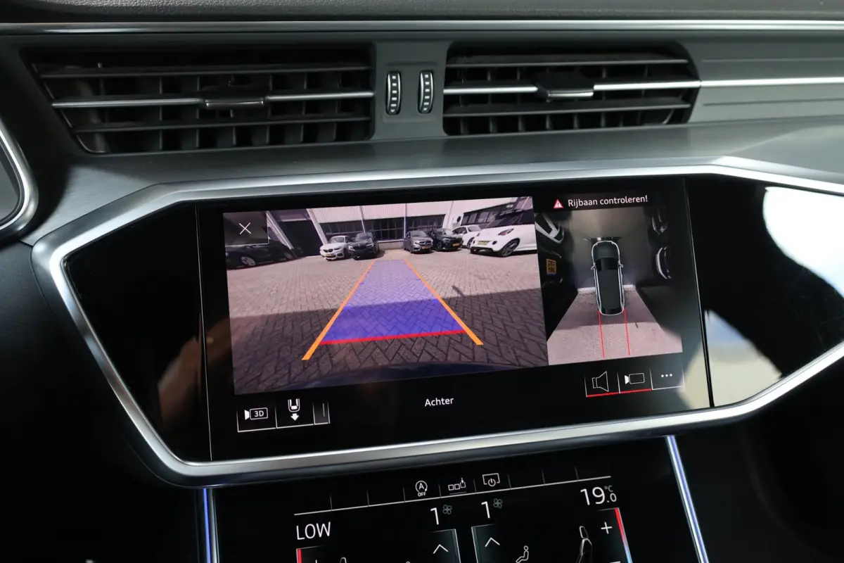 35 TDI 3x S-line LED/VIRTUAL/PANO/LEER+S.VERWARMING+MEMORY/21" LMV/360/ACC/ECC/12 MND GARANTIE!