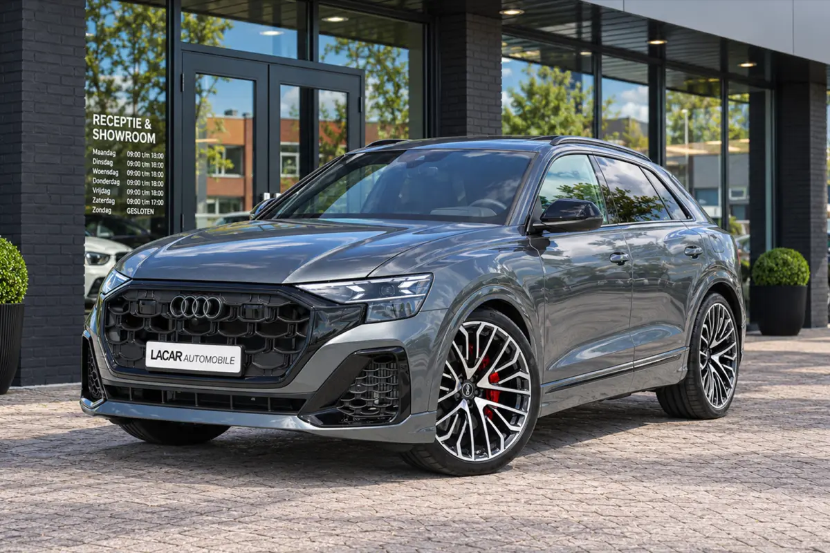 60 TFSI e quattro Competition I I 160k NP I Oled