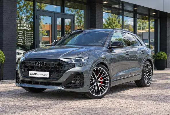 60 TFSI e quattro Competition I I 160k NP I Oled