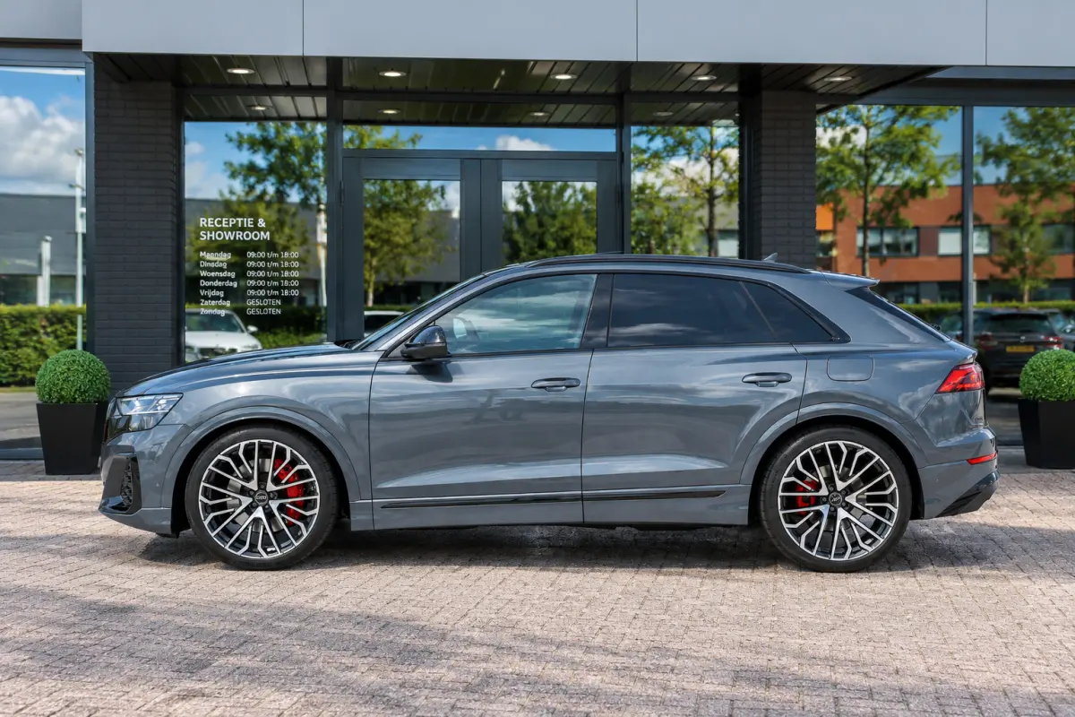 60 TFSI e quattro Competition I I 160k NP I Oled