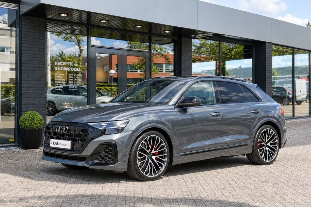 60 TFSI e quattro Competition I I 160k NP I Oled