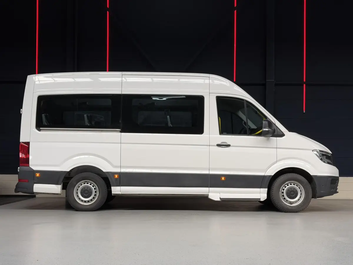 e-Crafter L3H3 |ROLSTOEL|9-PERS.|CAM.|CRUISE|STOELVERW.