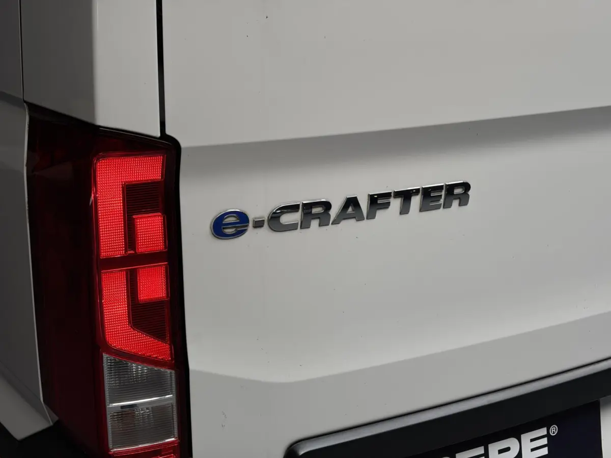 e-Crafter L3H3 |ROLSTOEL|9-PERS.|CAM.|CRUISE|STOELVERW.