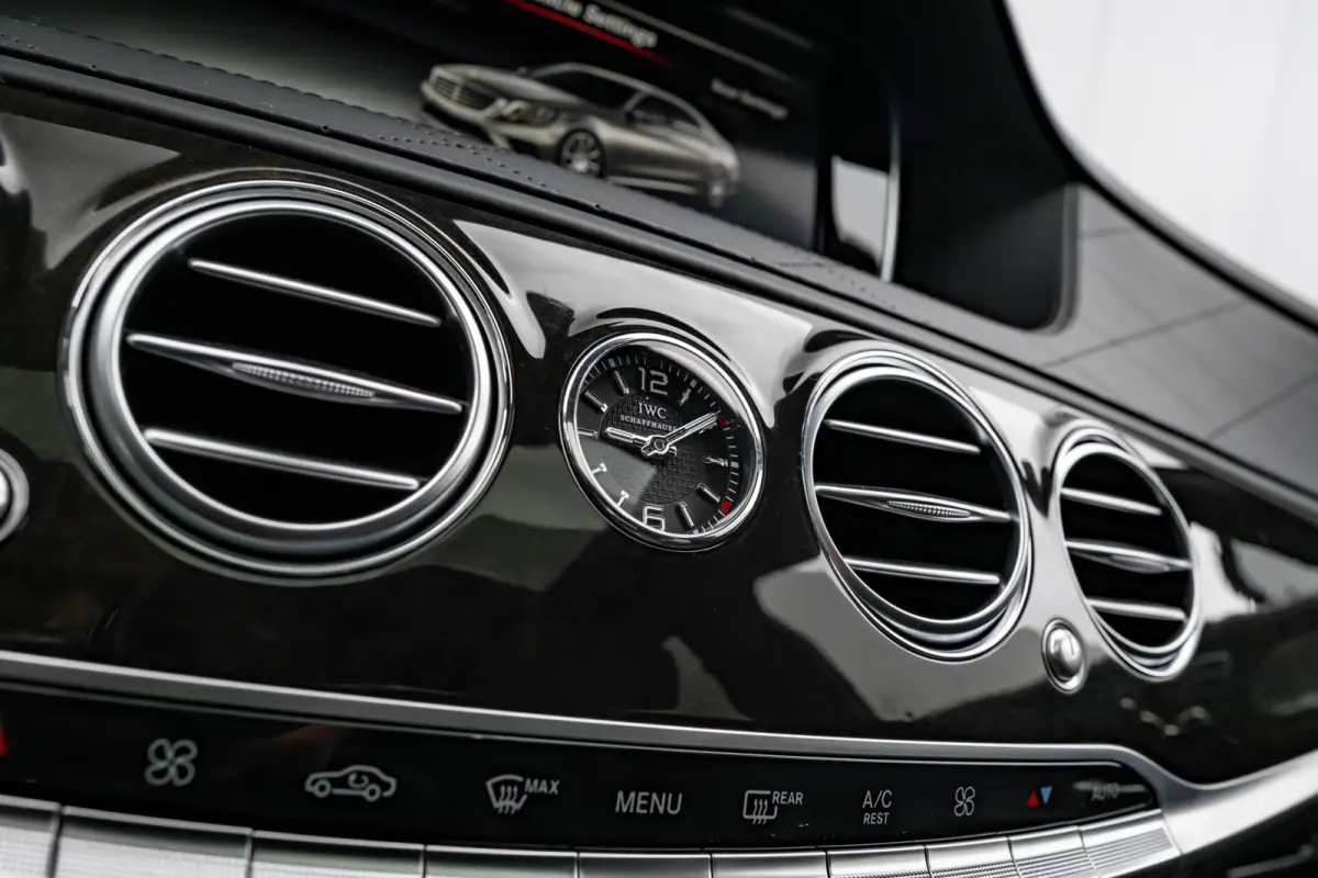 Limousine S63 AMG Lang l Burmeister Audio l Leather Exclusive l AMG Performance l 360gr Camera l Massage l Ventilatie l