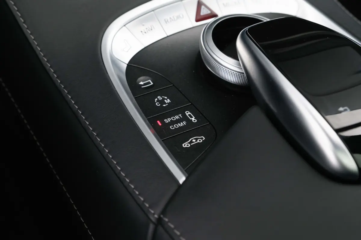 Limousine S63 AMG Lang l Burmeister Audio l Leather Exclusive l AMG Performance l 360gr Camera l Massage l Ventilatie l