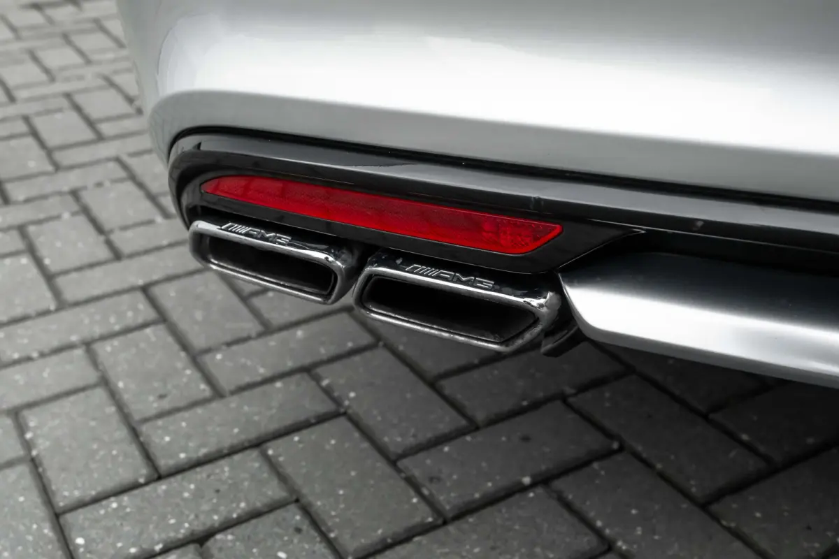 Limousine S63 AMG Lang l Burmeister Audio l Leather Exclusive l AMG Performance l 360gr Camera l Massage l Ventilatie l