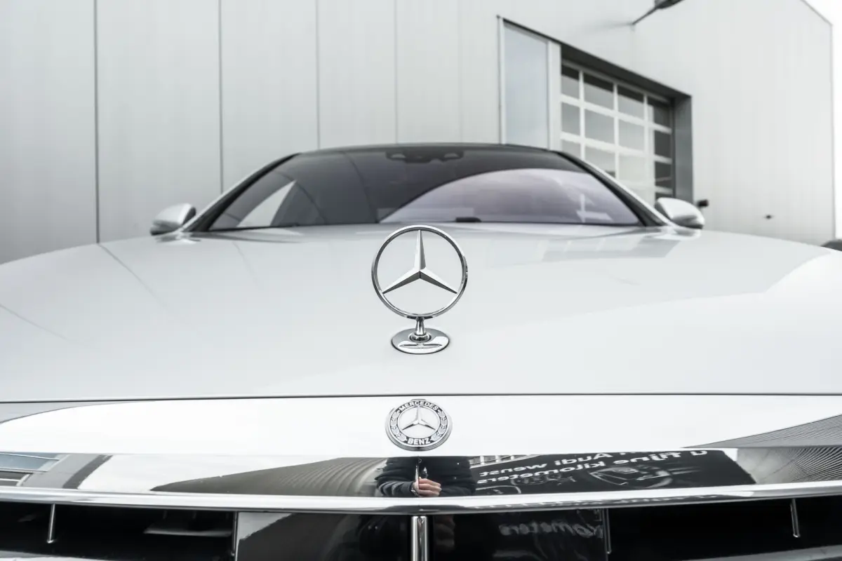 Limousine S63 AMG Lang l Burmeister Audio l Leather Exclusive l AMG Performance l 360gr Camera l Massage l Ventilatie l