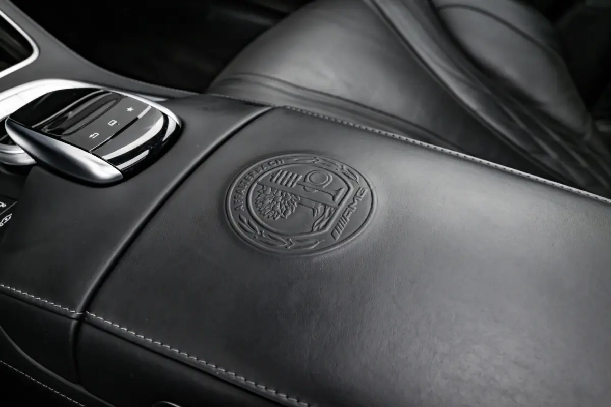 Limousine S63 AMG Lang l Burmeister Audio l Leather Exclusive l AMG Performance l 360gr Camera l Massage l Ventilatie l