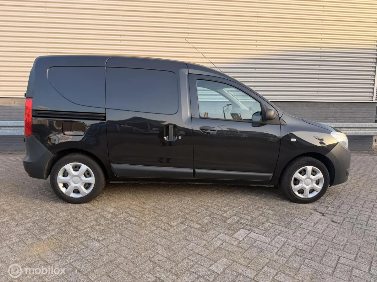bestel 1.5 dCi 75 Basic|Cruise|Airco|Multimedia