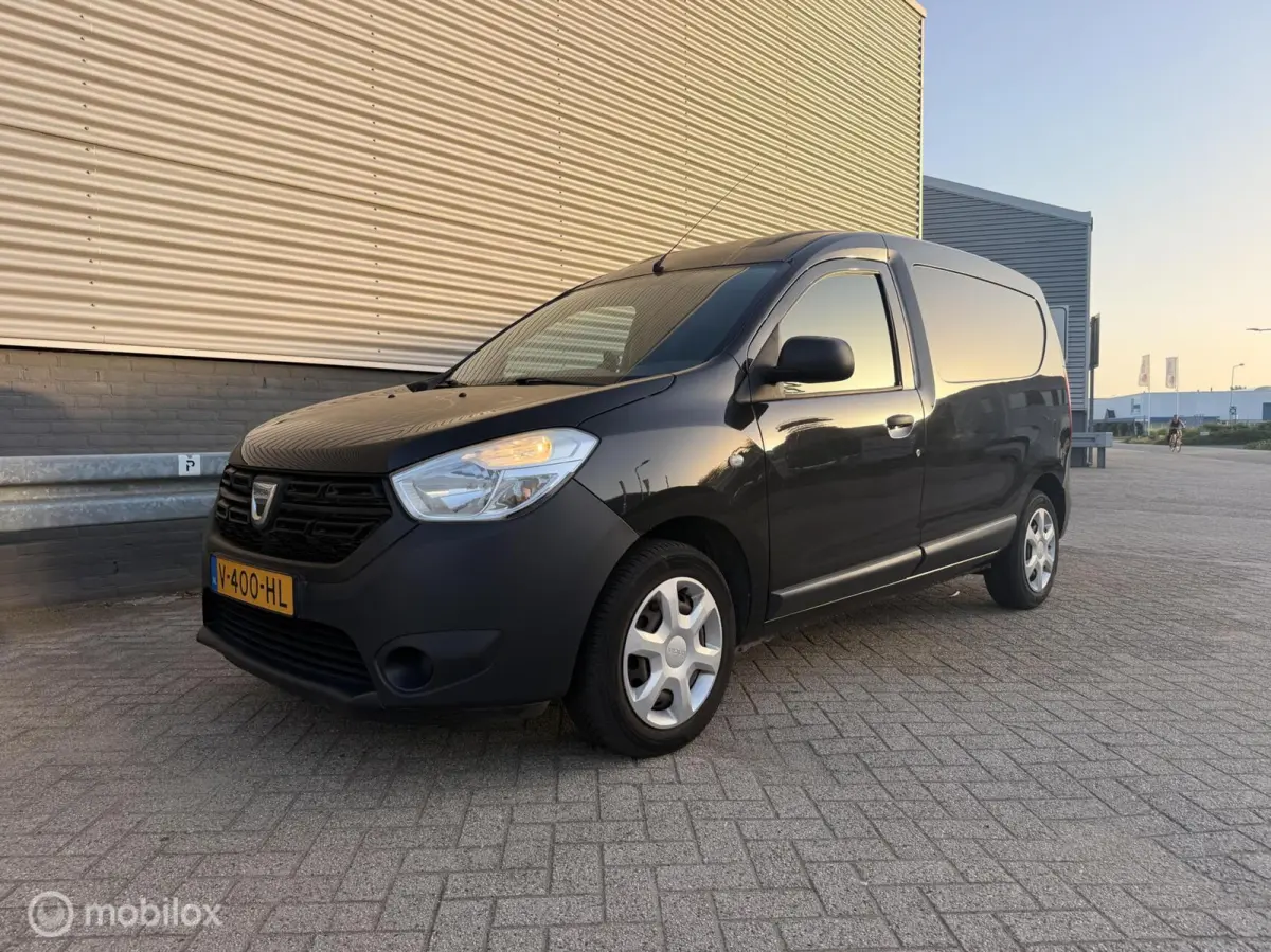 bestel 1.5 dCi 75 Basic|Cruise|Airco|Multimedia