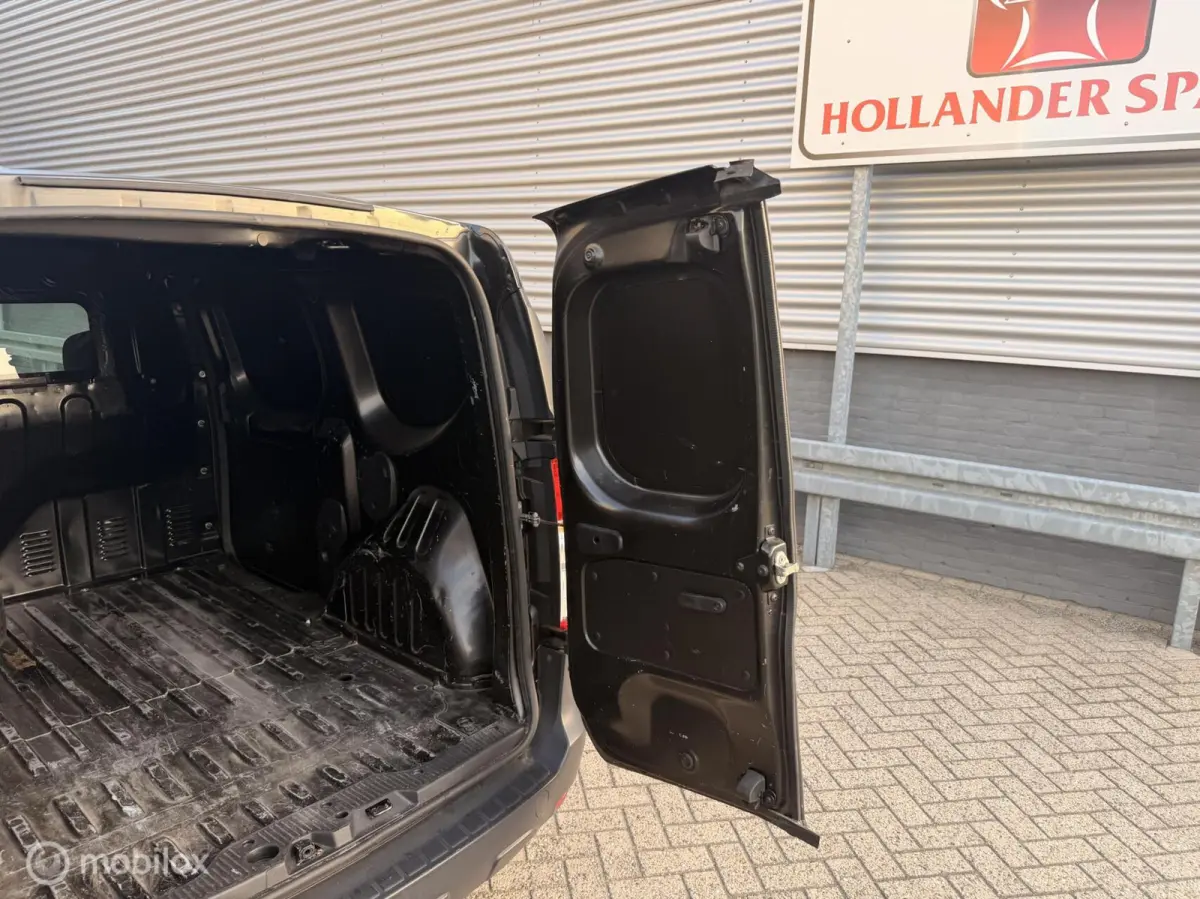 bestel 1.5 dCi 75 Basic|Cruise|Airco|Multimedia