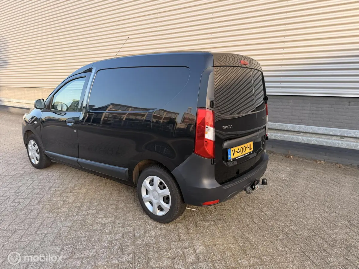 bestel 1.5 dCi 75 Basic|Cruise|Airco|Multimedia