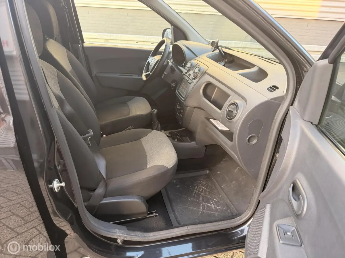 bestel 1.5 dCi 75 Basic|Cruise|Airco|Multimedia